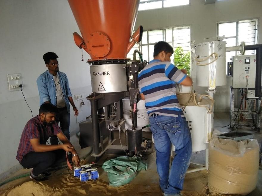 C.L Patel Institute of Studies & Research in Renewable Energy Anand Campus photo 18